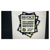 INVOICE