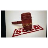 AUCTION CLOSING