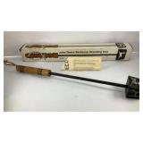 Vintage John Deere Barbecue Branding Iron