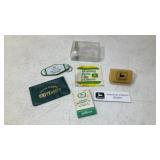 Miscellaneous John Deere paraphernalia