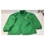 Jefferson Co. Equipment puffer work jacket