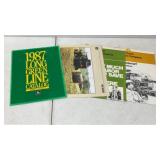 John Deere Catalogs & Clarence Floyd Newsletters