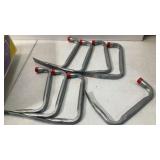 Flat of Hanger Brackets