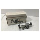Pewter John Deere 310D Backhoe Loader IN BOX