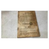 John Deere Operator's Manual No. 227 Corn Picker