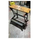 Black & Decker Workmate 300 Portable Work Station