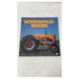 Minneapolis-Moline Tractors book by Al Sayers