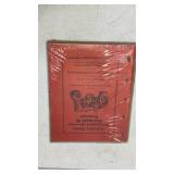 McCormick-Deering Farmall-M Tractor Manual