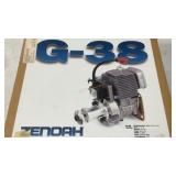 Zenoah G-38 Gasoline Engine in box