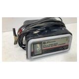 Schumacker 6/2amp dual-rate manual battery charger