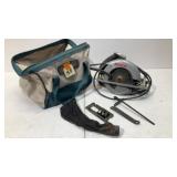Bosch CS10 15amp Corded Circular Saw in bag