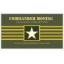 Live Unpaid Moving & Storage Auction at Commander Moving 