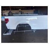 New uper Duty Pickup Bed 