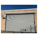 Commerical Roll-Up Doors