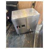 Stainless Steel Industrial Coffee Brewer