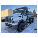 2003 International 7600 Dump Truck
