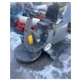 Nilfisk Advance Ride On Floor Polisher