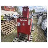 Herkules Oil Filter Crusher