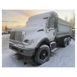 2005 International 7600 Dump Truck