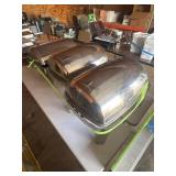 Serving Trays With Lids