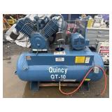 Quincy Qt ï¿½ 10 Air Compressor