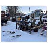 Ingersoll-rand Vr90c Telehandler