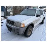 2002 Ford Explorer Xls