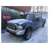 2003 Ford F-350 Super Duty XL