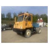 2001 Capacity Tj7000