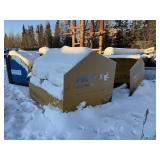 Pro-Tech Sno Push Snow Blade