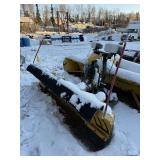 Fisher XLS Snowplow