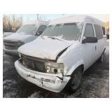 2003 Chevrolet Astro Base