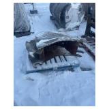 18 Inch Case Cx75 Digging Bucket