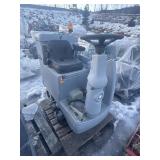 Nilfisk Advance Floor Cleaning Machine