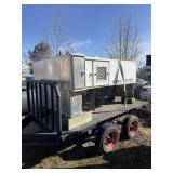 Animal Control, Truck Bed Cage