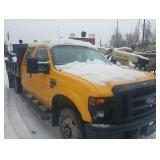 2008 Ford F-350 Super Duty