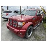 2010 Dodge Nitro Detonator