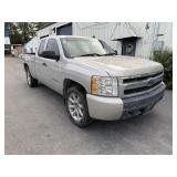 2008 Chevrolet Silverado 1500 Lt