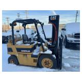 1993 Caterpillar V50e
