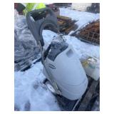 Advanced Aqua Clean Flx Floor Cleaner