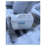 Anser Castex Portable Shampooer