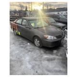 2002 Toyota Camry Le V6