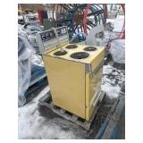 Magic Chef Electric Oven