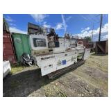 2010 Morbidelli Universal 3615 Cell Cnc Router