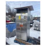 Harmony Enterprises, Cardboard Compactor