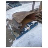 Case Cx75 18 Inch Dig Bucket