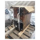 Well Mclain Cast-iron Boiler