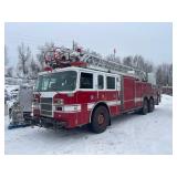 2000 Pierce Ladder Truck