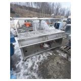 Duke Five Compartment Hot Hold