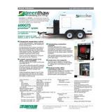 Dryair Model 600gts Green Grndthaw (bf-u)